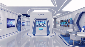 數字企業展廳設計與傳統展廳的差異分析